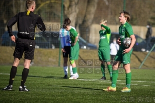 2021.03.21  CLJ U15 Olimpijczyk Kwakowo - Warta Poznan