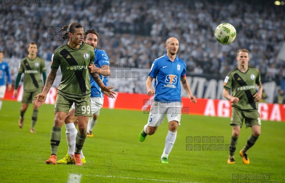 2016.03.19 Ekstraklasa Lech Poznan - Legia Warszawa