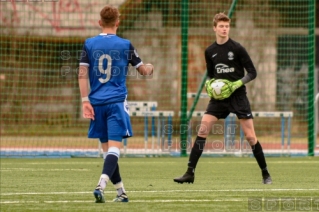 2021.03.12 CLJ U15 Warta Poznan - Lech Poznan