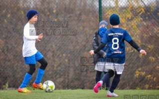 2015.11.15 Mecz Lech Poznan - Szkola Futbolu Lubon