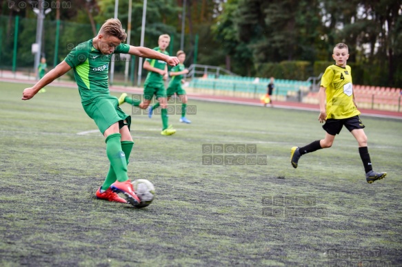 2019.09.03 WZPN Nielba Wagrowiec - Warta Poznan