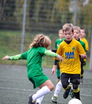 2013.10.27 Sparing Warta Poznan - Koziolek Poznan