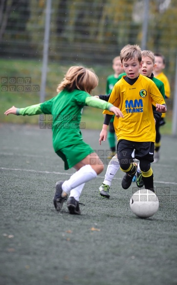 2013.10.27 Sparing Warta Poznan - Koziolek Poznan