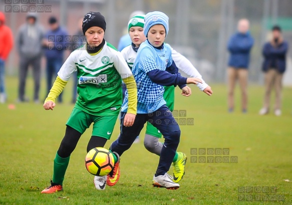 2016.10.16 WZPN Warta Poznan II - Blekitni Owinska II