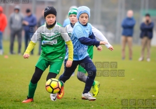 2016.10.16 WZPN Warta Poznan II - Blekitni Owinska II