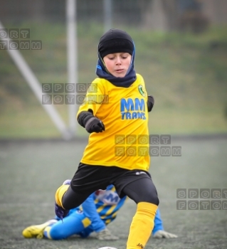 2014.11.30 Sparing  Koziolek Poznan - Suchary Suchy Las