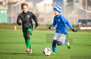 2015.11.28 Sparing Lech Poznan - Warta Poznan