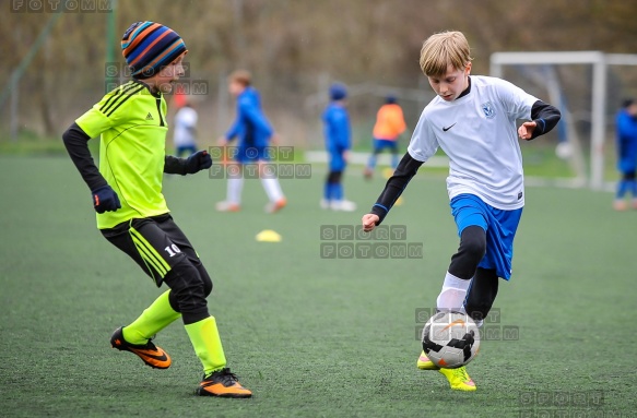 WZPN Lech Poznan - Canarinhos Skorzewo