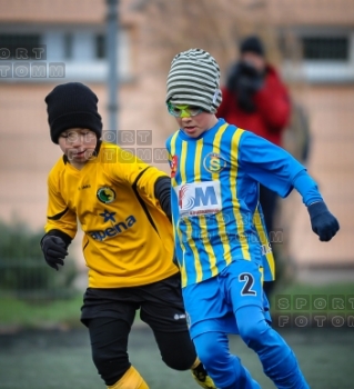 2014.11.30 Sparing  Koziolek Poznan - Suchary Suchy Las