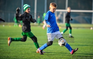 2015.11.28 Sparing Lech Poznan - Warta Poznan