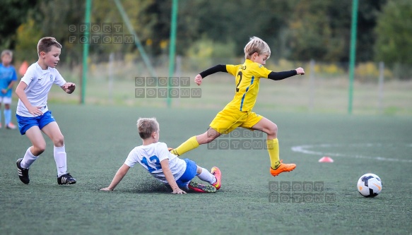 2015.09.20 WZPN Lech Poznan - Korona Zakrzewo