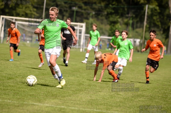 2018.08.13 Warta Poznan Zaglebie Lubin