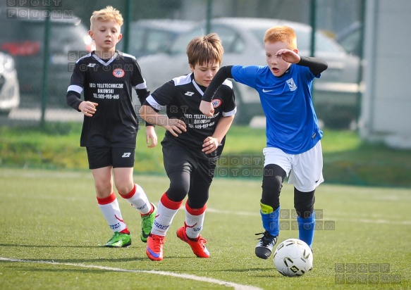 16.04.2016 WZPN   Lech Poznan - Chrobry Gniezno