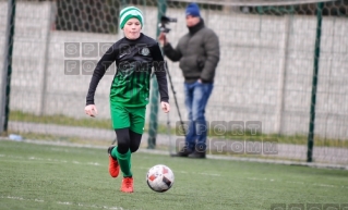 2017.03.19 Sparing Warta Poznan - Zawisza Bydgoszcz, Arka Gdynia, Jaguar Gdansk