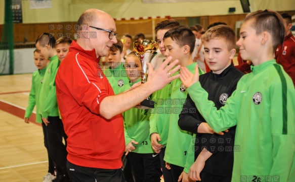 2019.02.10 Turniej Leszno Futsal Cup 2019.02.10 Turniej Leszno Futsal Cup