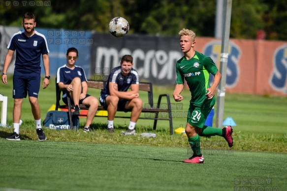 2019.08.31 WZPN Lech Poznan - Warta Poznan