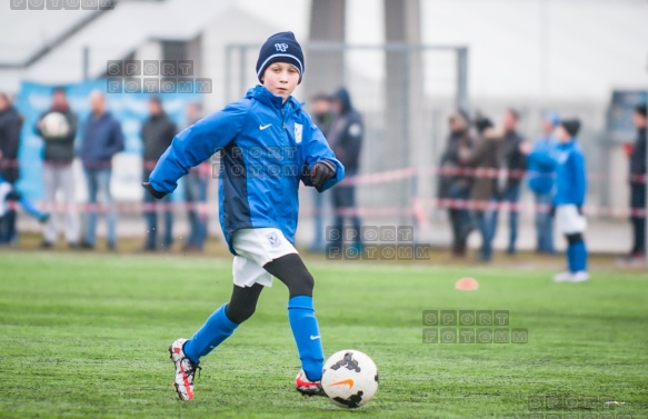 2016.03.12 Sparing Lech Poznan Warta Poznan