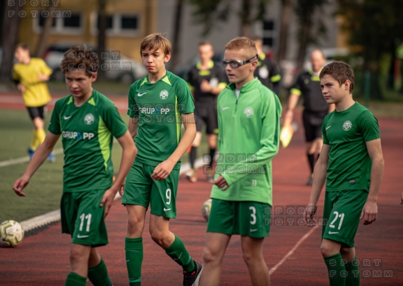 2020.10.03 WZPN Nielba Wagrowiec - Warta Poznan 2020.10.03 WZPN Nielba Wagrowiec - Warta Poznan