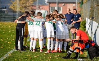 2018.10.13 WZPN Warta Poznan - Blekitni Owinska