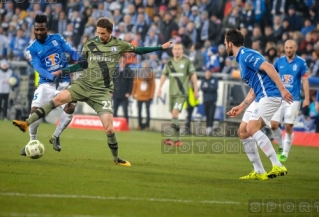 2016.03.19 Ekstraklasa Lech Poznan - Legia Warszawa