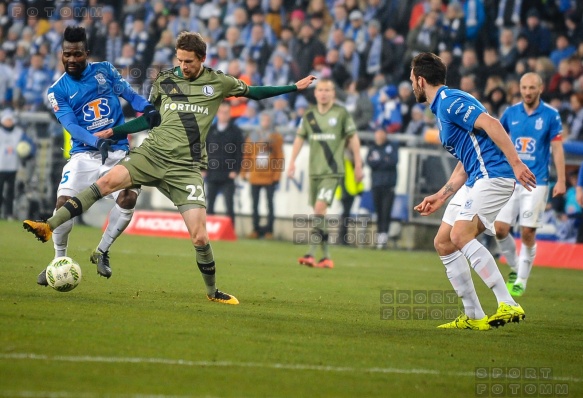 2016.03.19 Ekstraklasa Lech Poznan - Legia Warszawa