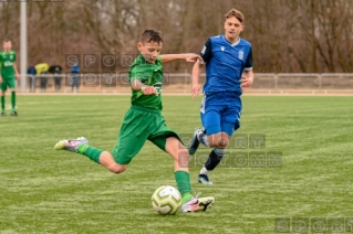 2021.03.12 CLJ U15 Warta Poznan - Lech Poznan