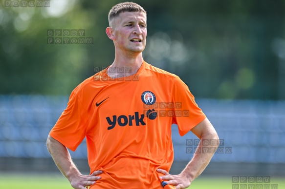 2024.08.03 Mecz sparingowy GKS Tarnovia II - TPS Winogrady