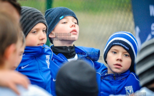 2015.11.15 Mecz Lech Poznan - Szkola Futbolu Lubon