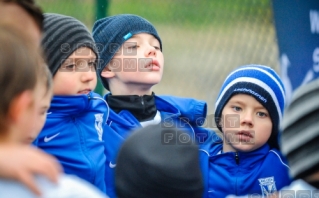 2015.11.15 Mecz Lech Poznan - Szkola Futbolu Lubon