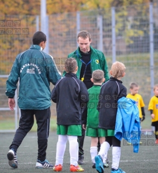 2013.10.27 Sparing Warta Poznan - Koziolek Poznan