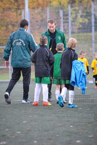 2013.10.27 Sparing Warta Poznan - Koziolek Poznan