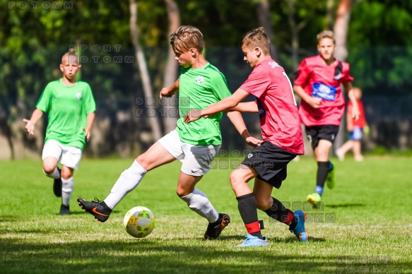 2019.06.23 Salos Szczecin - Warta Poznan