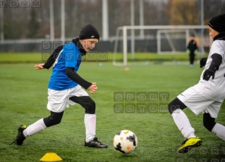 2015.11.21 Sparing Lech Poznan - Pogon Szczecin