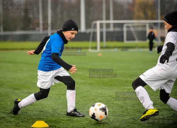 2015.11.21 Sparing Lech Poznan - Pogon Szczecin