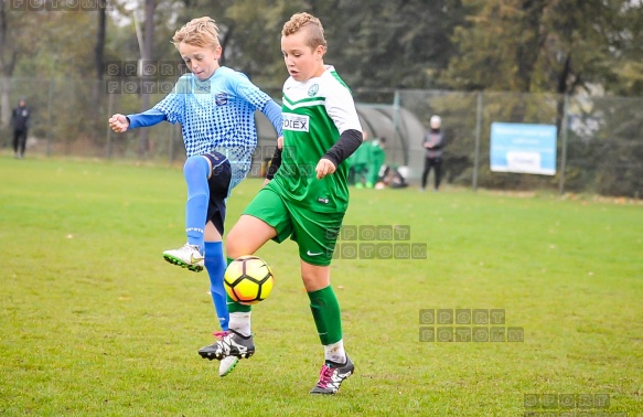 2016.10.16 WZPN Warta Poznan II - Blekitni Owinska II