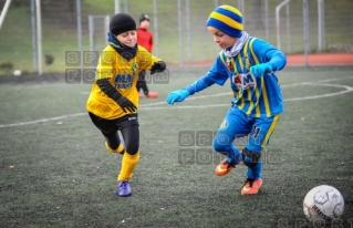 2014.11.30 Sparing  Koziolek Poznan - Suchary Suchy Las