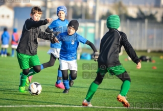 2015.11.28 Sparing Lech Poznan - Warta Poznan