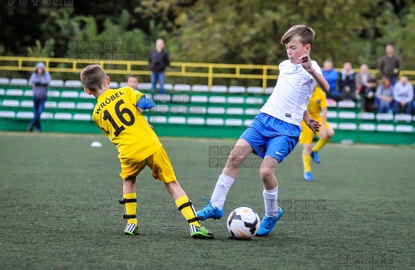 2015.09.20 WZPN Lech Poznan - Korona Zakrzewo