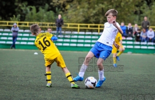 2015.09.20 WZPN Lech Poznan - Korona Zakrzewo