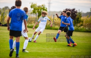 2018.08.27 Sparing Canarinhos Skorzewo - Warta Poznan