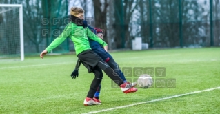 2019.01.19 Sparing Pogon Szczecin - Warta Poznan