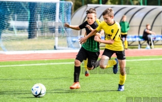 2018.08.25 Sparing Koziolek Poznan - Warta Poznan