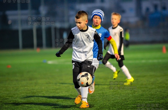 2016.03.05 Sparing Lech Pozan - Drukarz Warszawa