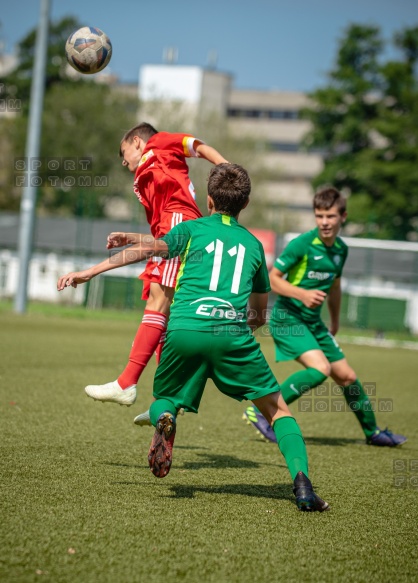 2020.08.15 mecz sparingowy Union Berlin - Warta Poznan