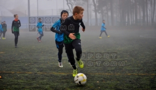 2017.11.24 Sparing Zaki Szczecin, AP Falubaz, Warta Poznan