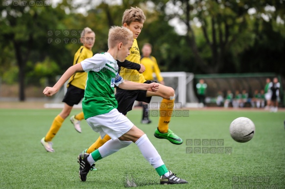 2016.09.18 WZPN Koziolek Poznan - Warta Poznan I Wielkopolska