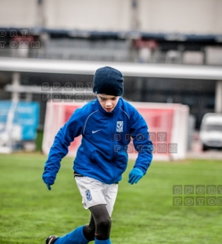 2016.03.12 Sparing Lech Poznan Warta Poznan