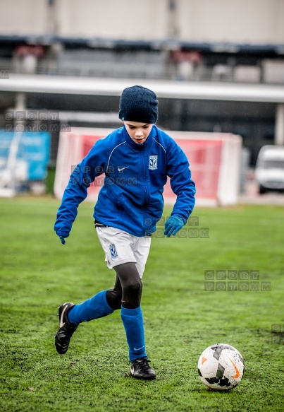 2016.03.12 Sparing Lech Poznan Warta Poznan