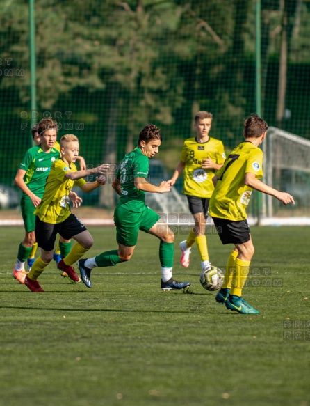 2020.10.03 WZPN Nielba Wagrowiec - Warta Poznan 2020.10.03 WZPN Nielba Wagrowiec - Warta Poznan