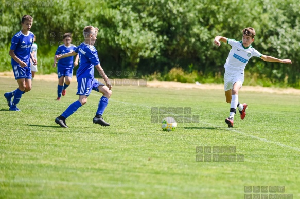 2019.06.22 AP Nowe Skalmierzyce - Warta Poznan